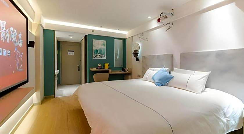 Magnotel Ningbo Tianyi Plaza Railway Station