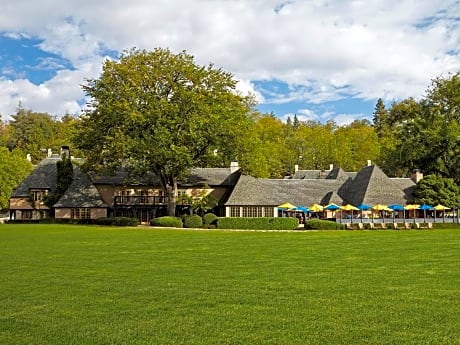UCLA Lake Arrowhead Lodge