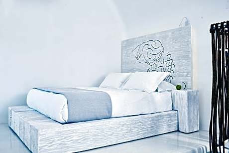 Superior Double Room with Caldera View