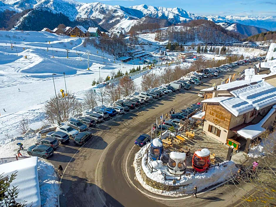 Chalet Le Alpi - Azzurro Club