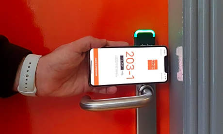 Bed in 16-Bed Mixed Dormitory Room