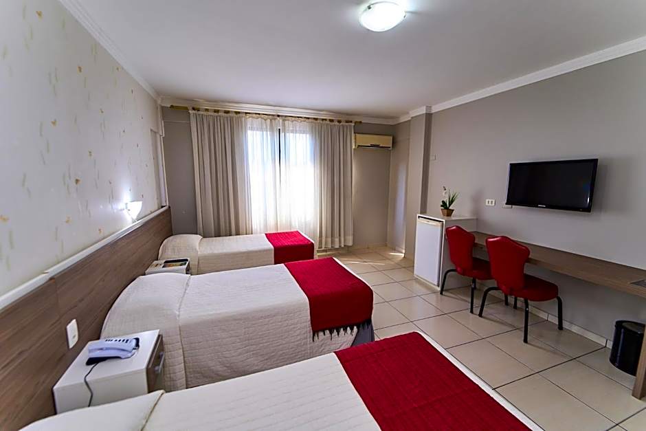 Foz Plaza Hotel