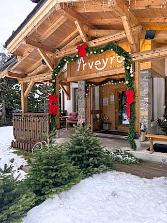 L'Arveyron Open House