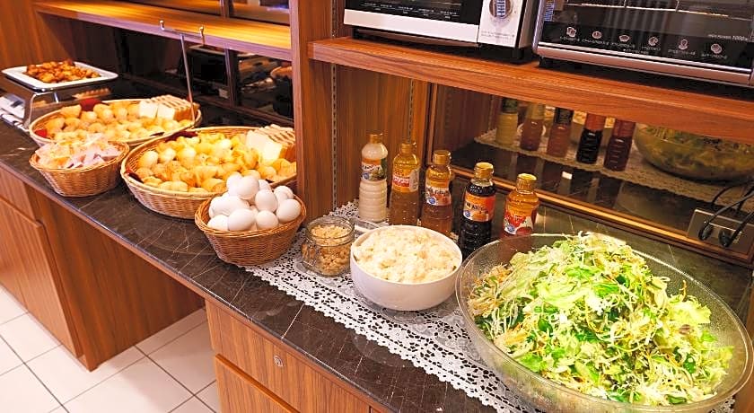 Super Hotel Jr Ueno-Iriyaguchi