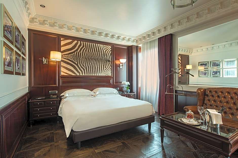 Hotel de la Ville Monza - Small Luxury Hotels of the World
