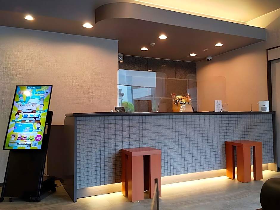 Hotel Route-Inn Tsu Ekiminami -Kokudo23gou-