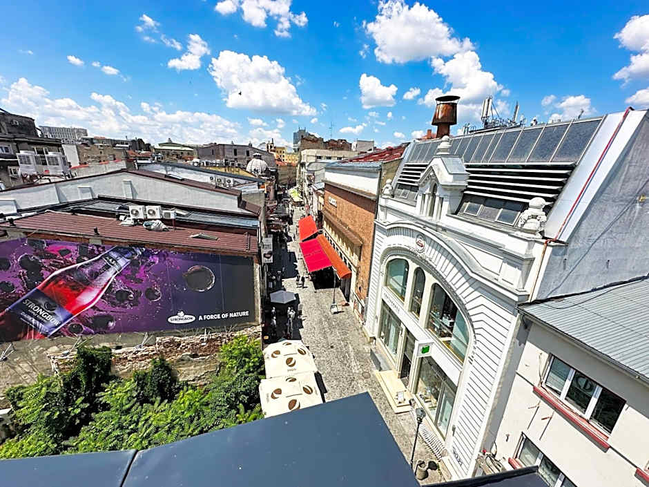 Stil Old Town Boutique Hotel