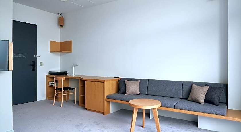 MUSTARD HOTEL SHIMOKITAZAWA