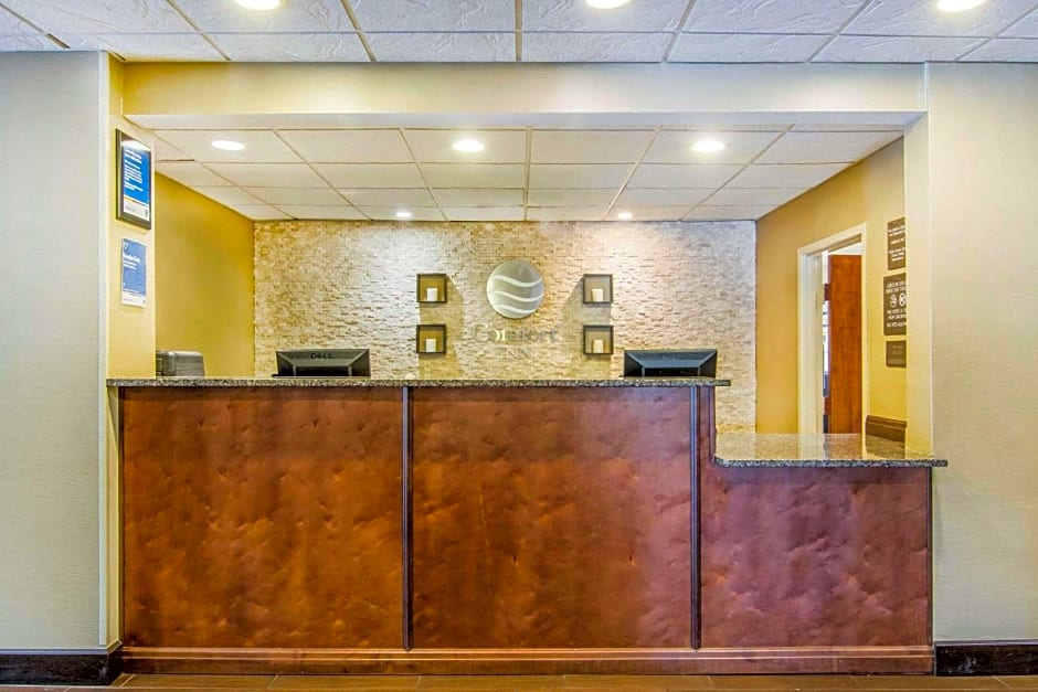 Comfort Inn Atlanta Downtown