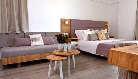 Executive Room with Balcony