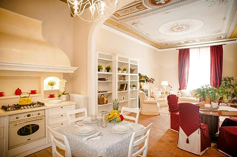 Casa Daniela in Lucca