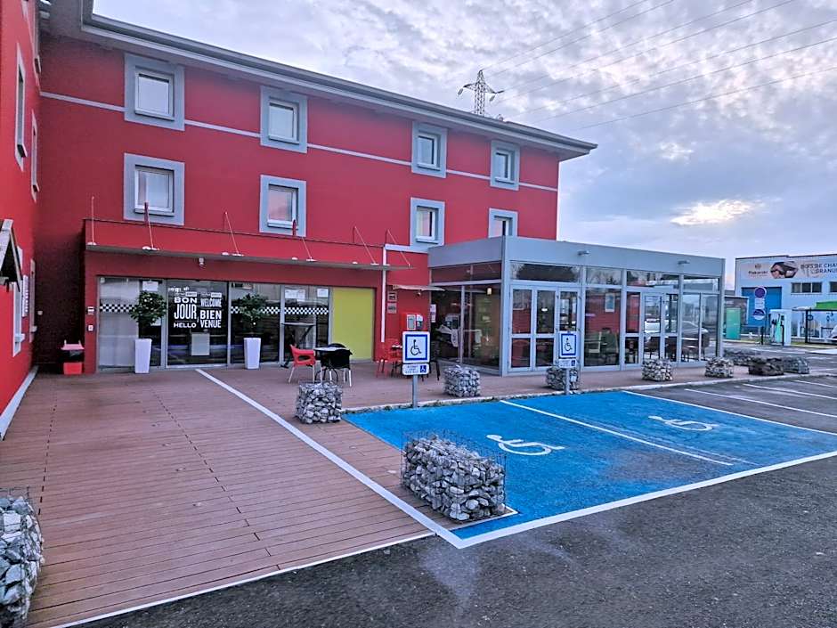 Enzo Hotels Reims Tinqueux