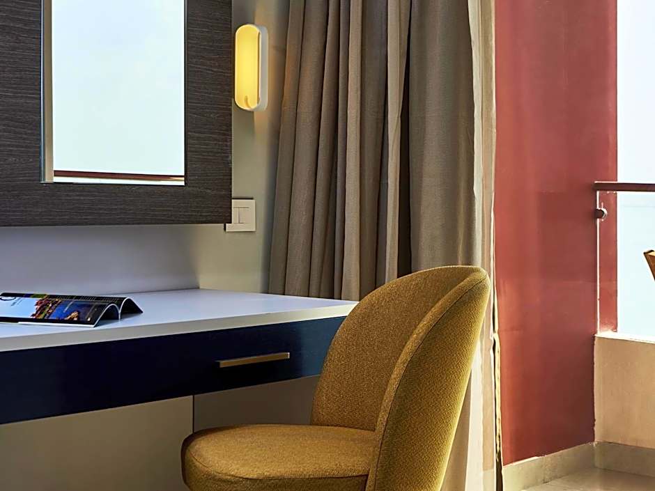 Mercure Ismailia Forsan Island