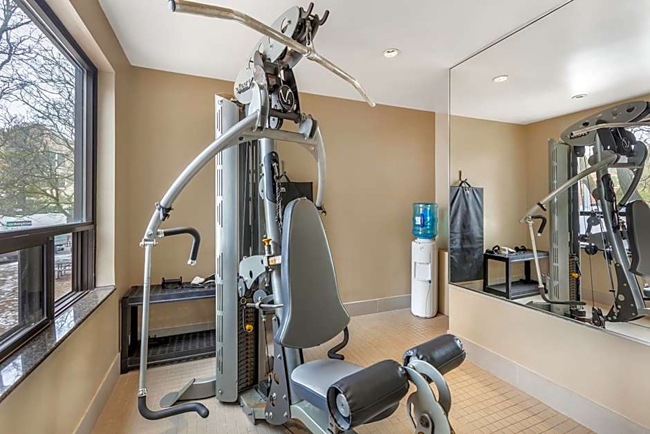 Quality Hotel Burlington