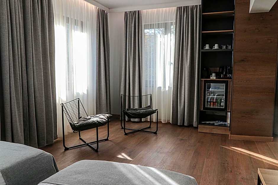 Best Western Plus Lozenetz Hotel