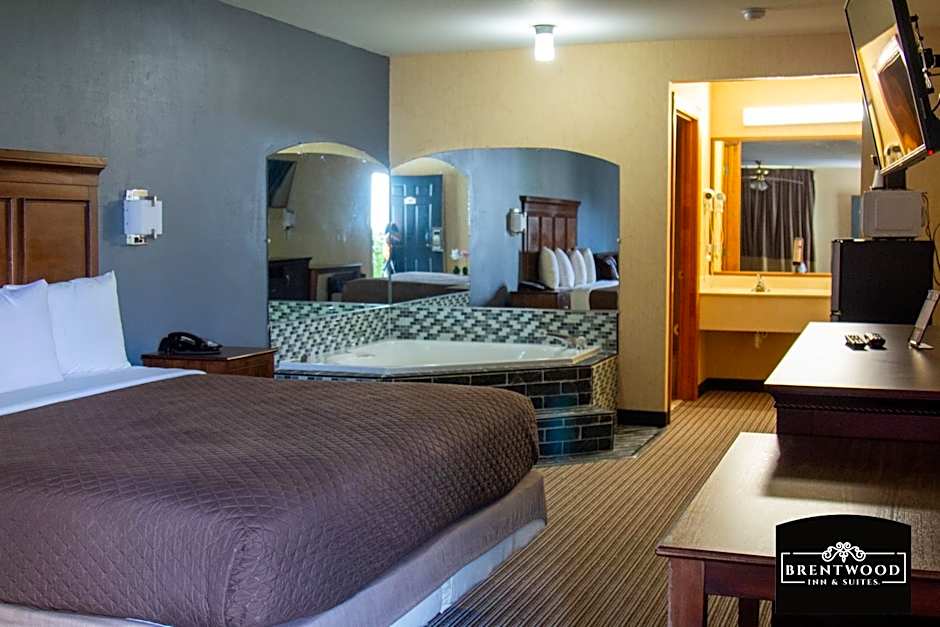 Brentwoodinn&suites Near richmond VA