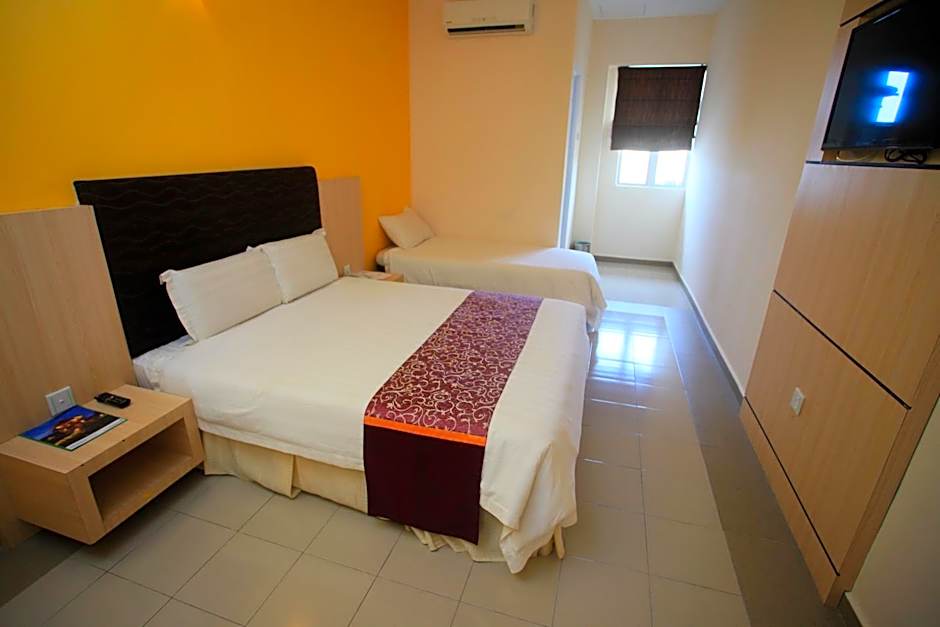 Geopark Hotel Kuah Langkawi
