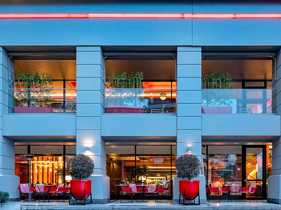 Mövenpick Hotel Istanbul Asia Airport