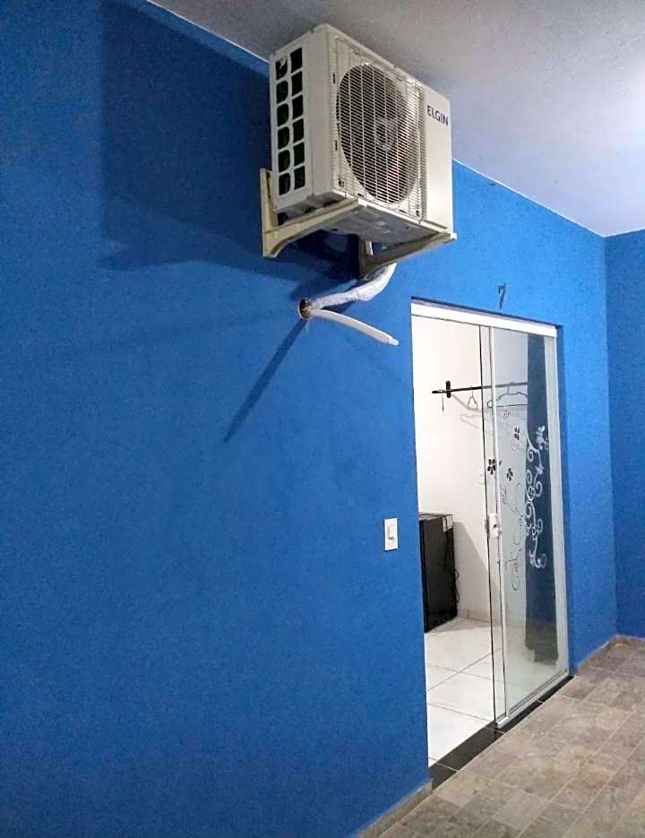 Pousada Luzemar quarto