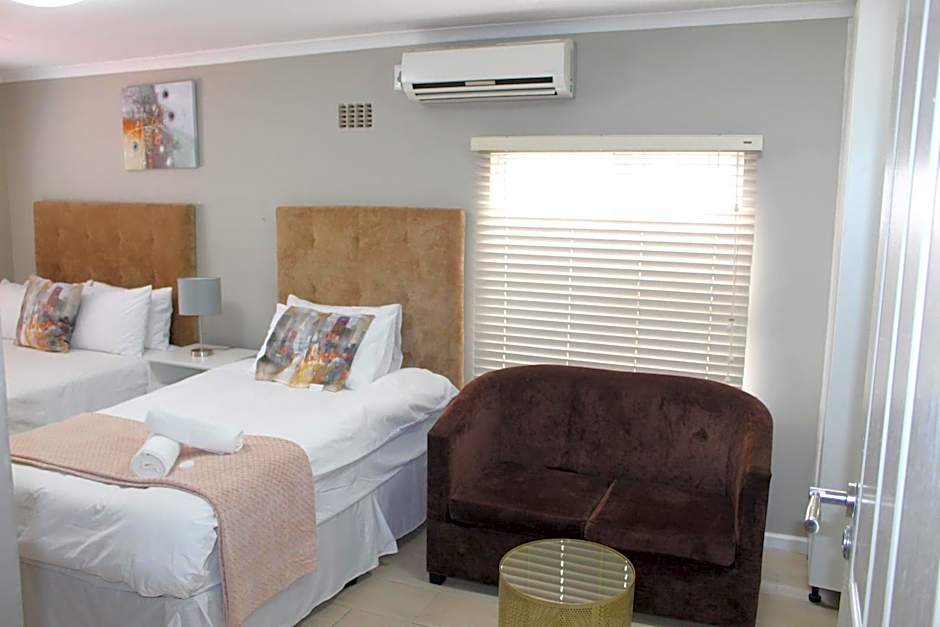 103onWallace Self Catering Guest House