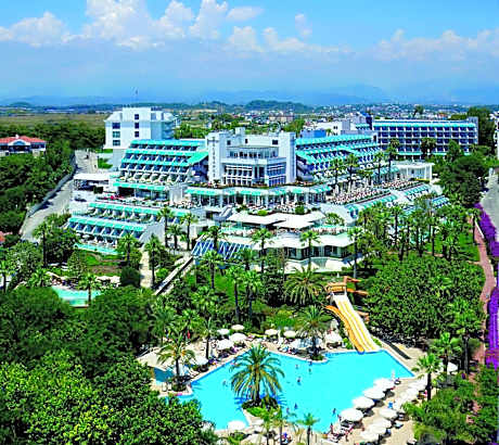 Side Star Elegance Hotel - Ultra All Inclusive