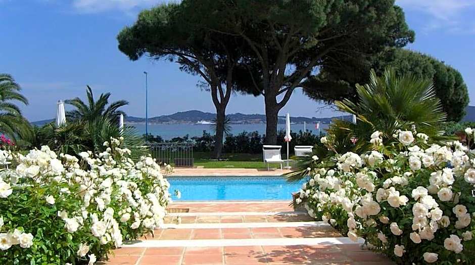 Hotel Villa Les Rosiers