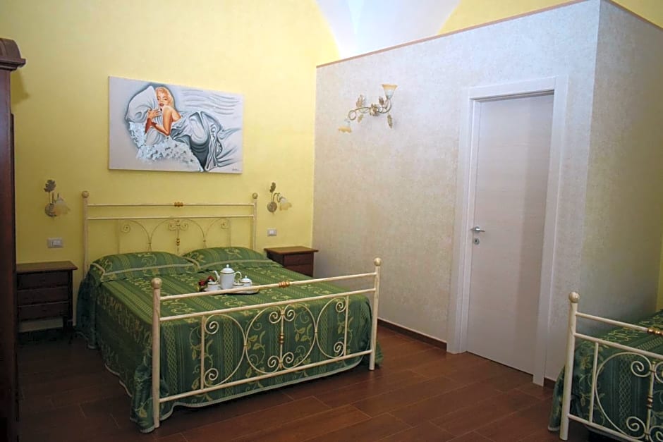 B&B Vico Napoli Salento
