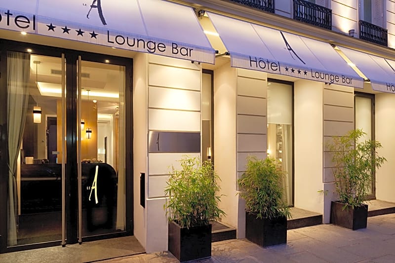 Exclusive Hotel Le A