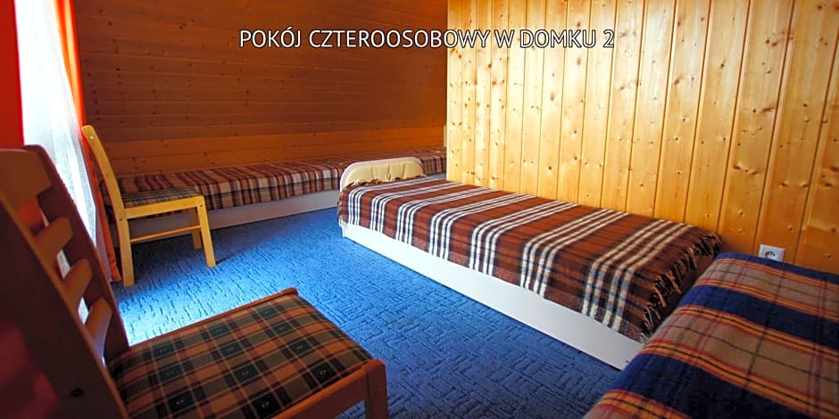 Bieszczady Sosnowa Aleja