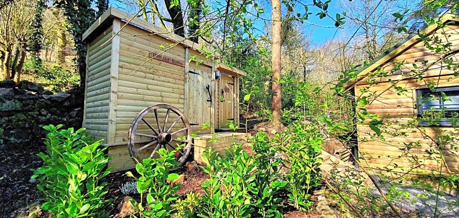 The Miners Log Cabin