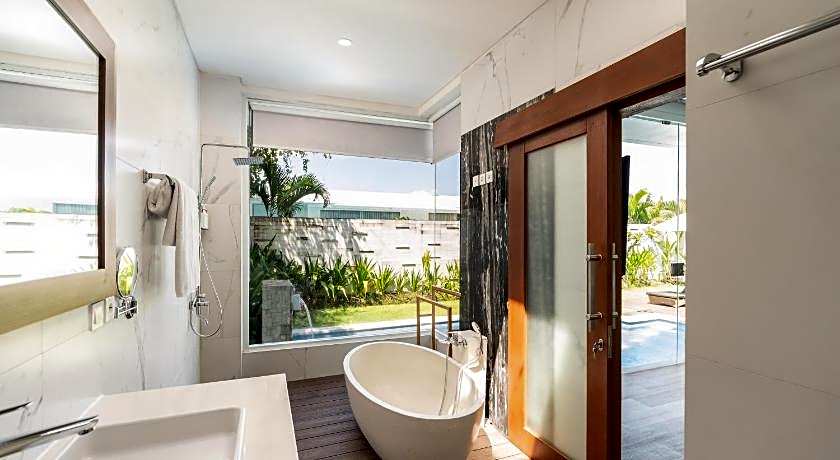 The Daha Luxury Villa