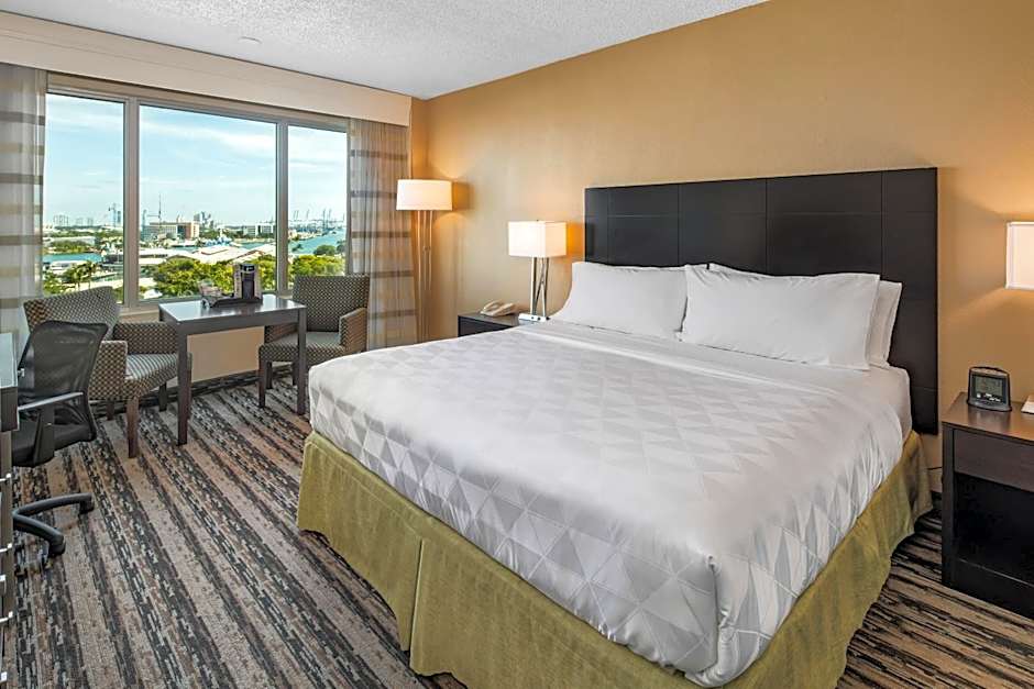Holiday Inn Hotel Port of Miami-Downtown By IHG