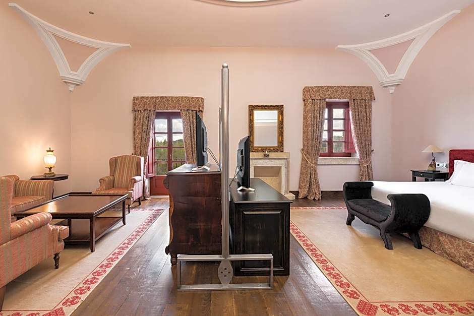 Áurea Palacio de Sober by Eurostars Hotel Company