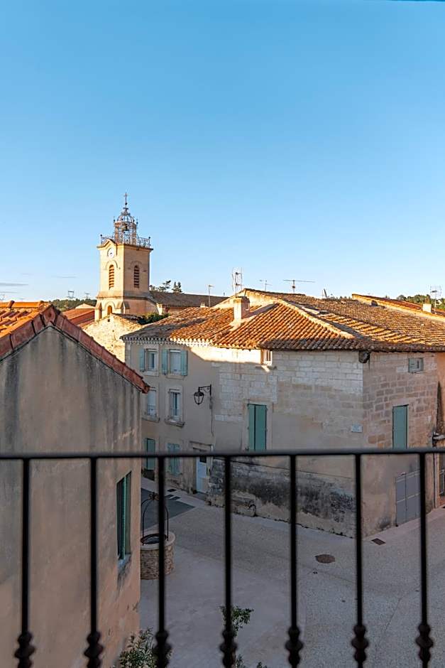 Les Greniers Du Château