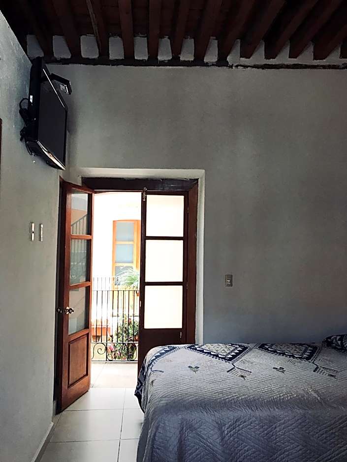 Hotel Casa Santo Domingo