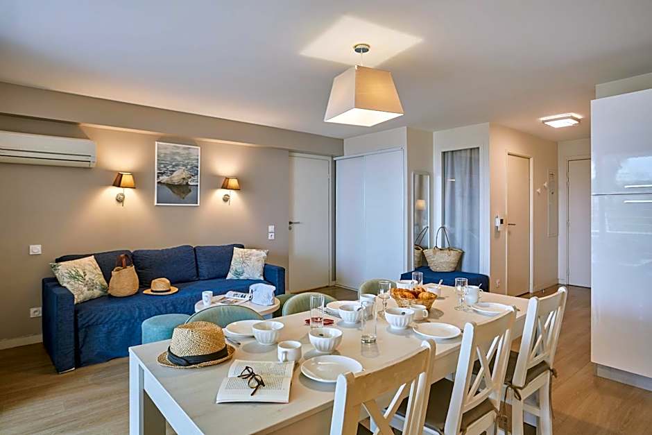 Résidence Odalys Les Dunes du Soleil