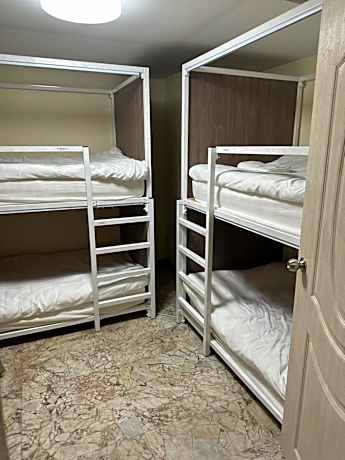 Bed in 6-Bed Mixed Dormitory Room