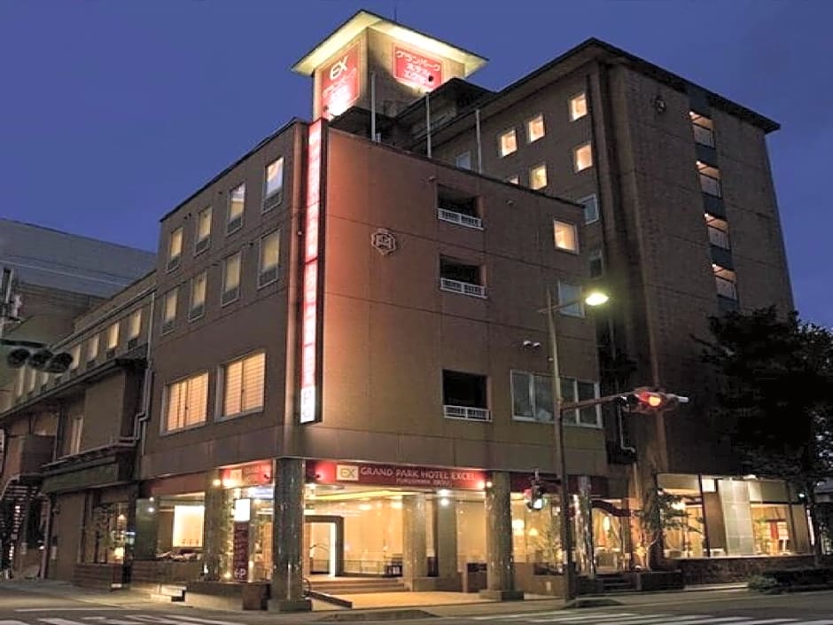 Grand Park Hotel Excel Fukushima Ebisu / Vacation STAY 77719