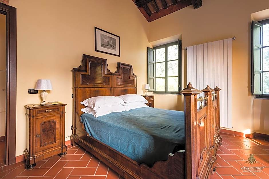 Tenuta Guinigi Antico Borgo di Matraia - Exclusive Holidays apartments & Pool