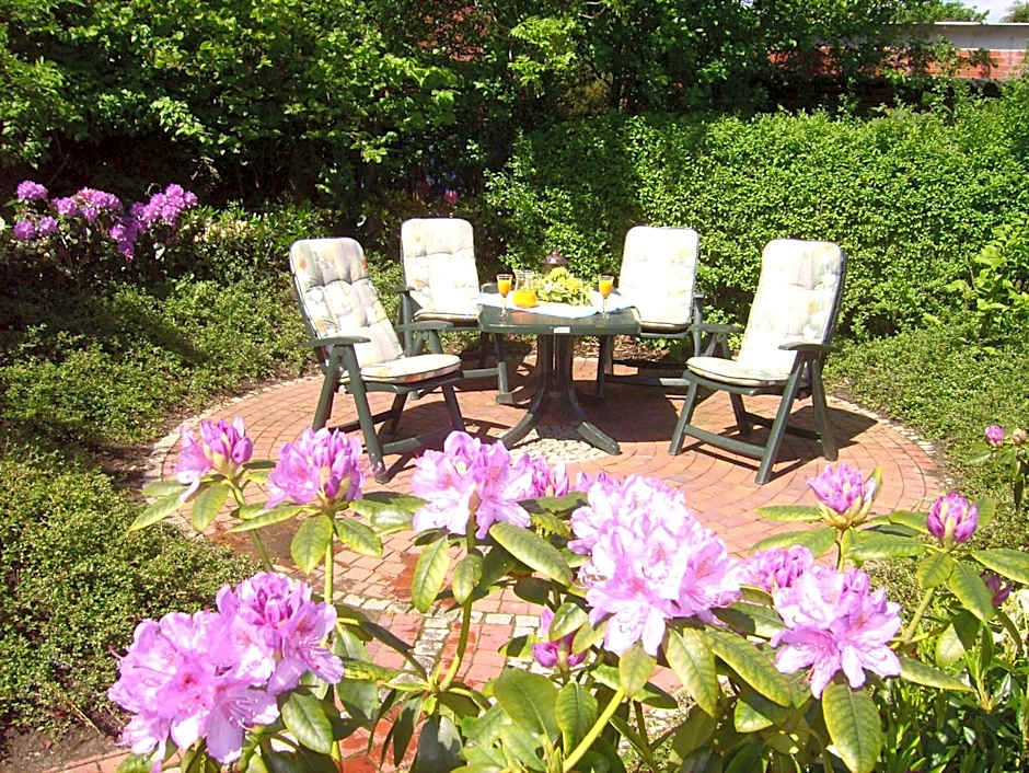 Hotel garni Haus am Meer