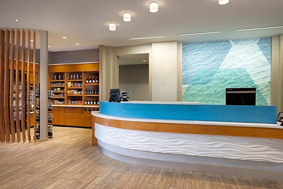SpringHill Suites by Marriott Orange Beach at The Wharf