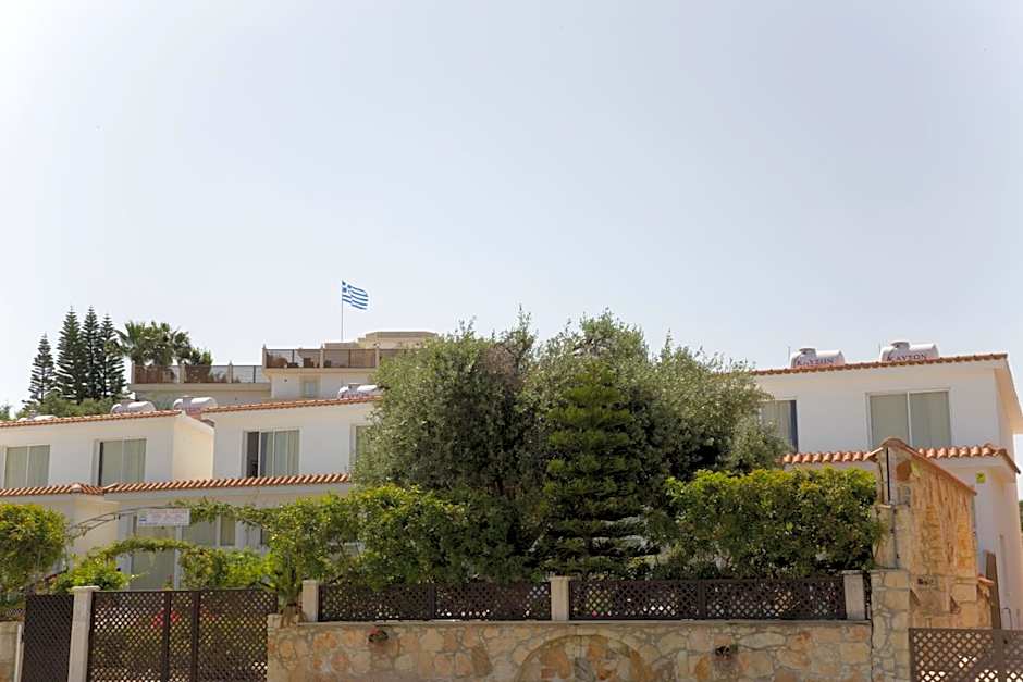 Eliofos Elegant Maisonettes