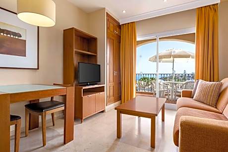 Premium One Bedroom Apartment with Sea View