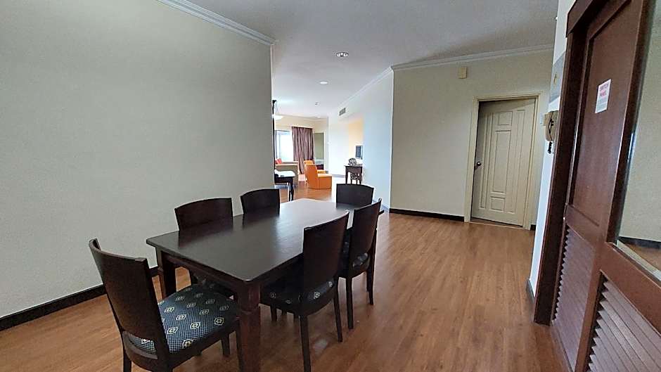 Beta Service Apartment