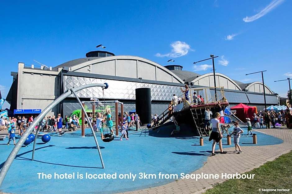 Kreutzwald Hotel Tallinn