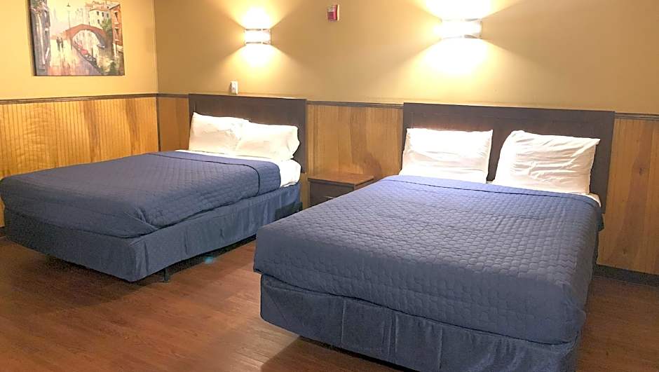 The Budget Inn