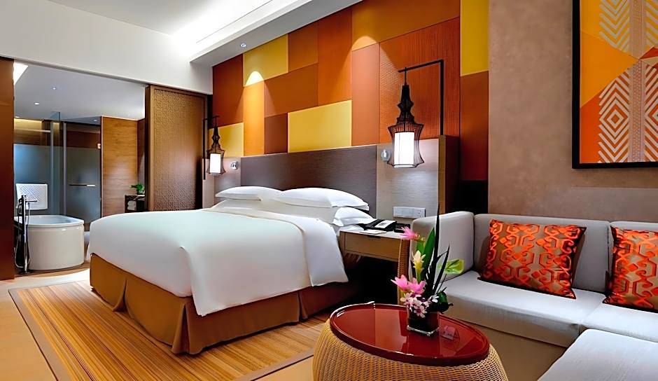 DoubleTree Resort by Hilton Hainan Chengmai