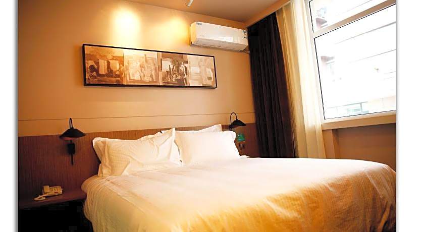 Jinjiang Inn Select Taiyuan Pingyang Road Branch
