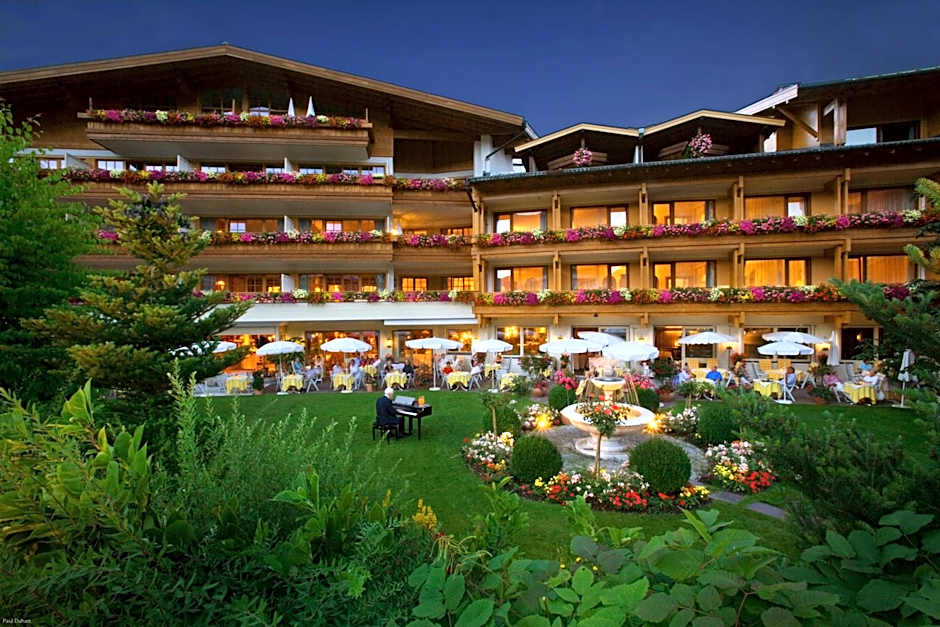 Salzburgerhof, das 5-Sterne Hotel von Zell am See