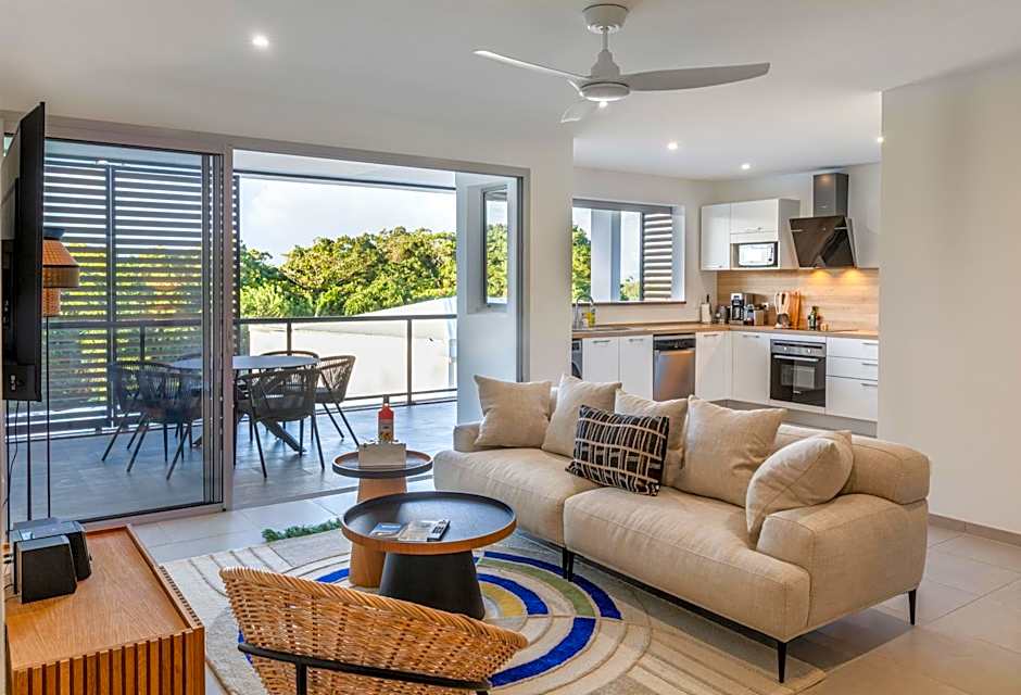 Le Domaine de l'Anse Mitan